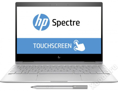 HP Spectre x360 13-ae008ur 2VZ68EA вид спереди