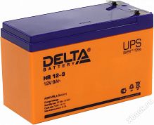 Delta HR 12-9