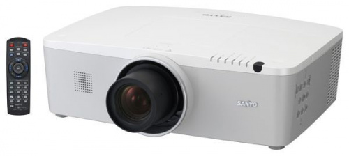 Sanyo PLC-WM4500L вид спереди