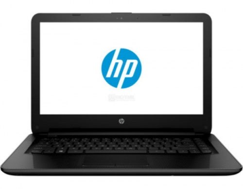 HP 14-bs025ur  2CN68EA вид спереди