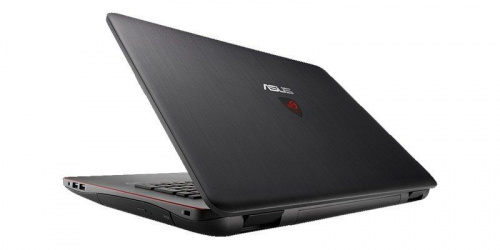 ASUS G771JW выводы элементов