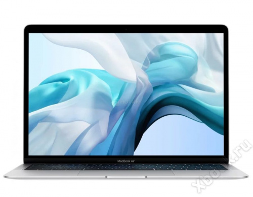 Apple MacBook Air 2018 MREA2RU/A MREA2RU/A вид спереди