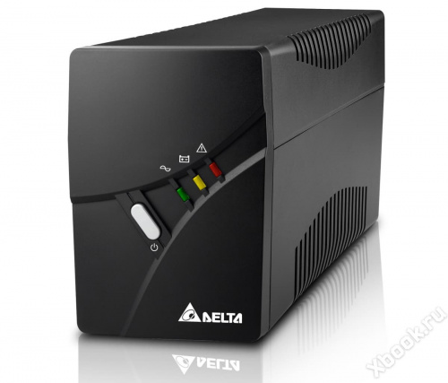 Delta Agilon VX600-RC UPA601V200135 вид спереди