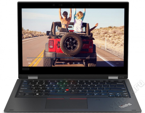 Lenovo ThinkPad Yoga L390 20NT0014RT вид спереди