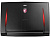 Ноутбук для игр MSI GT75 8SG-237RU Titan 9S7-17A611-237 вид боковой панели