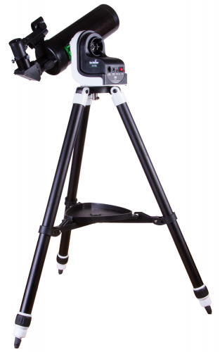 Телескоп Sky-Watcher MAK80 AZ-GTe SynScan GOTO выводы элементов