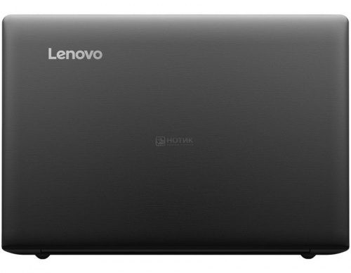Lenovo IdeaPad 330-15 81DE000URU вид сверху