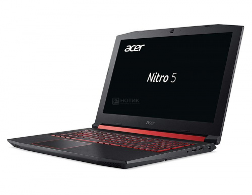 Acer Nitro 5 AN515-42-R0HW NH.Q3RER.006 вид сверху