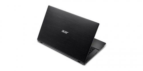 Acer ASPIRE V3-772G-767a6G2TMa Черный задняя часть
