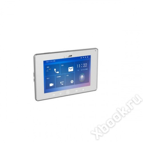 Dahua VTH5241DW вид спереди