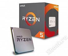Процессор AMD Ryzen 5 2600 YD2600BBAFBOX