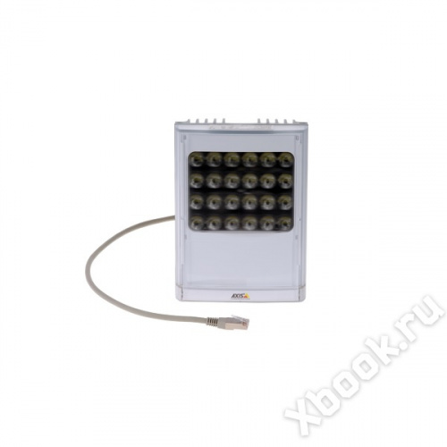 AXIS T90D35 POE W-LED (01218-001) вид спереди