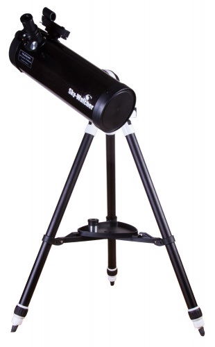 Телескоп Sky-Watcher P114 AZ-GTe SynScan GOTO выводы элементов