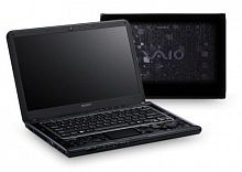 Sony VAIO VPC-CA3X1R/Bl