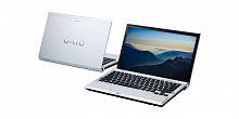 Sony VAIO VPC-Z12S9R Silver