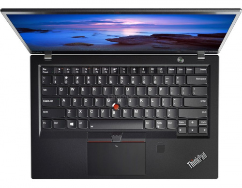 Lenovo ThinkPad X1 Carbon 5 20HR006GRT (4G LTE) вид боковой панели