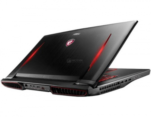 Ноутбук для игр MSI GT75 8SG-237RU Titan 9S7-17A611-237 выводы элементов