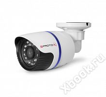 Proto-X Proto IP-N2W20F36IR (4мм)