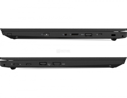 Lenovo ThinkPad L380 20M50012RT вид сверху