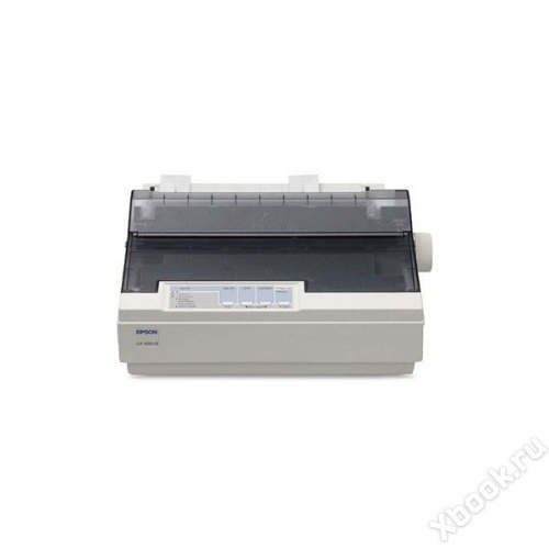 Epson LX-300+II вид спереди
