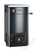 7738500479 Bosch Solid 2000 B SFU 24 HNS котел на твердом топливе