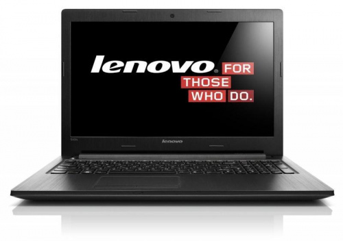 Lenovo IdeaPad G510s вид спереди