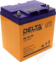 Delta HR 12-26